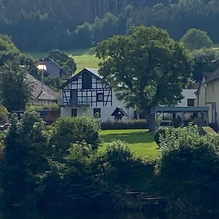 Exklusive, Kernsanierte Ferienwohnung Am Rursee Simmerath Kültér fotó