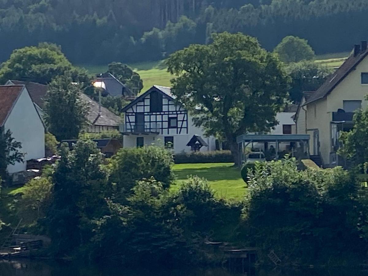 Exklusive, Kernsanierte Ferienwohnung Am Rursee Simmerath Kültér fotó